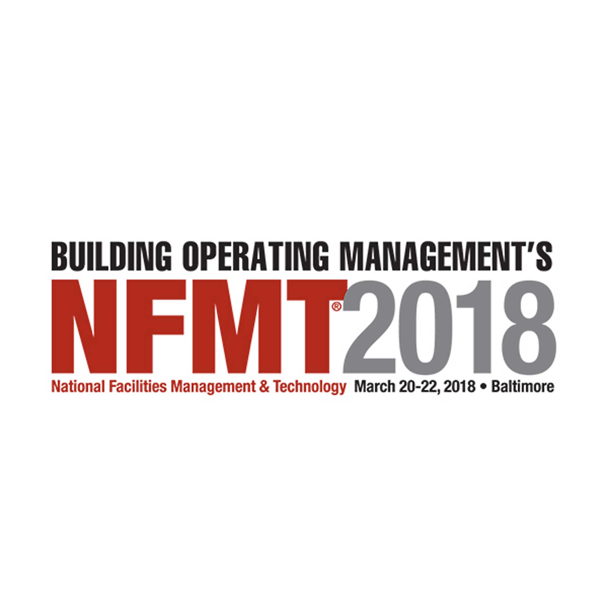 NFMT Baltimore 2018