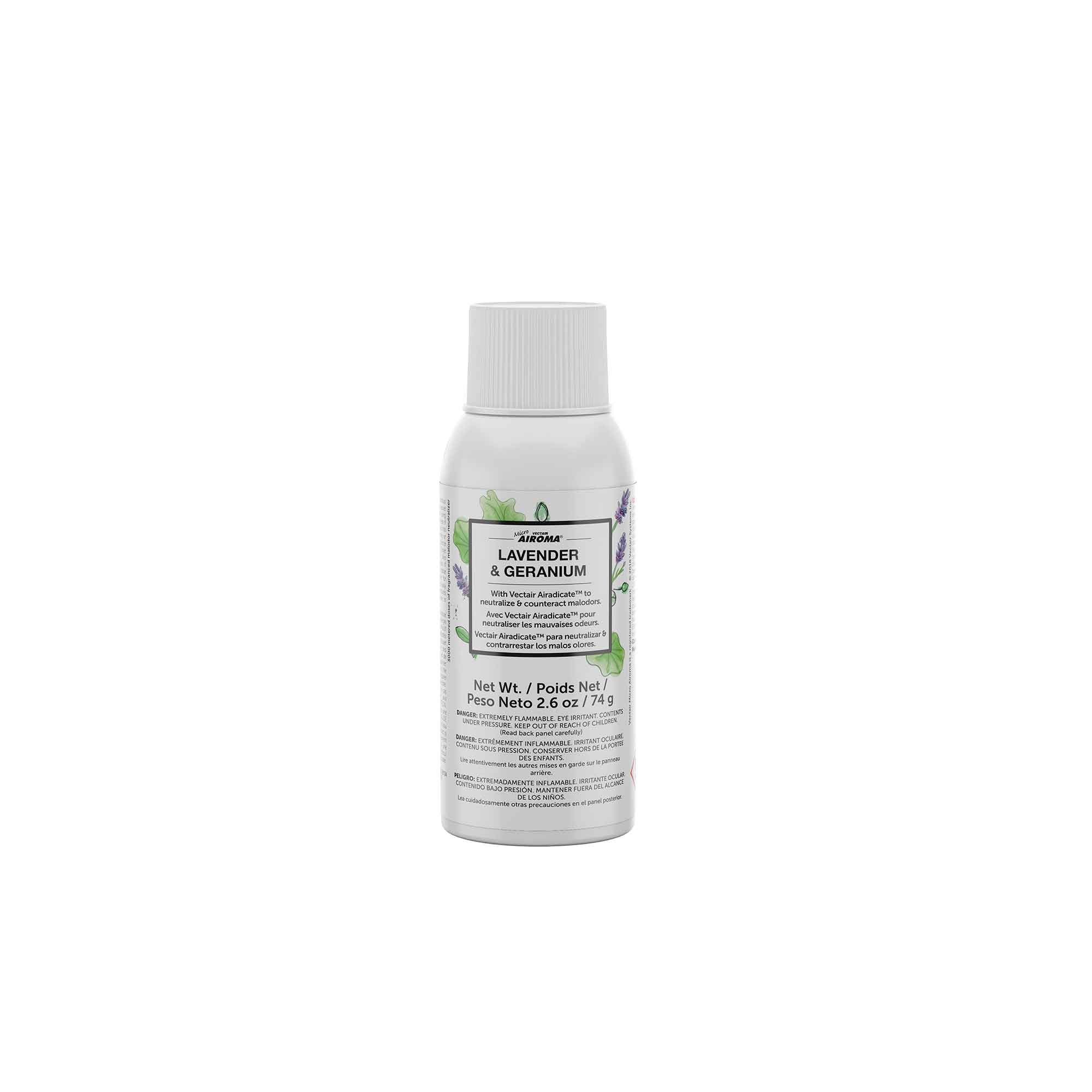 Vectair Micro Airoma® Lavender & Geranium