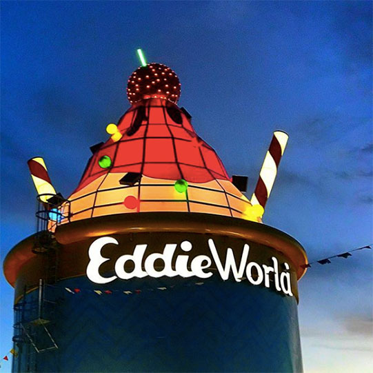 Eddie World Case Study