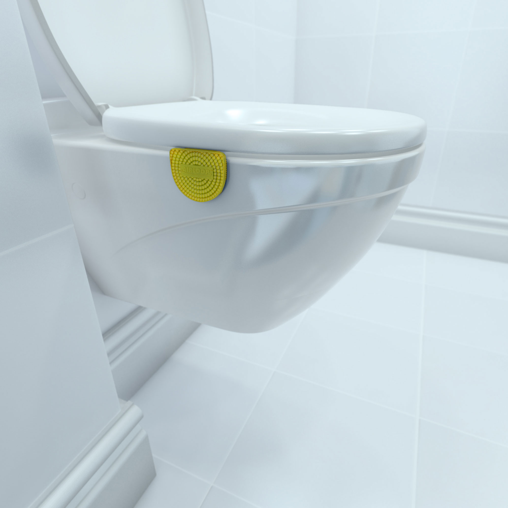 Airloop Toilet Bowl Clip - Citrus Mango