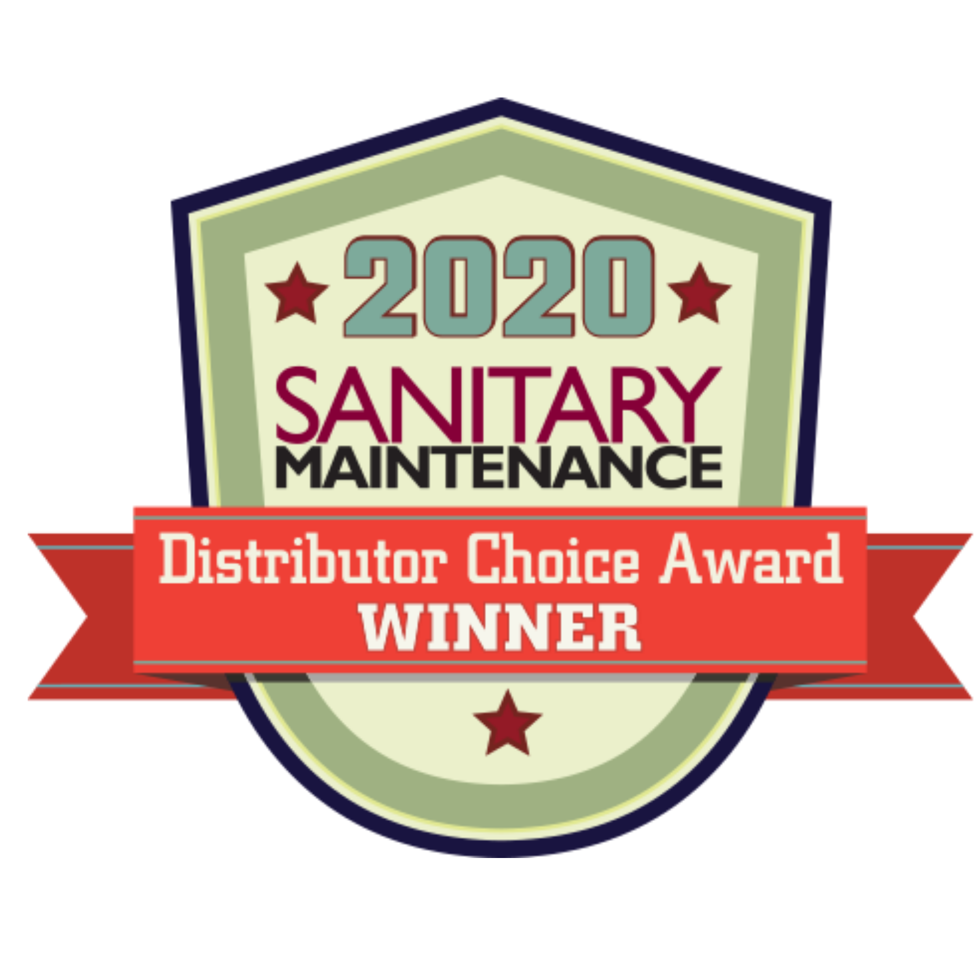 Sanitary Maintenance Award