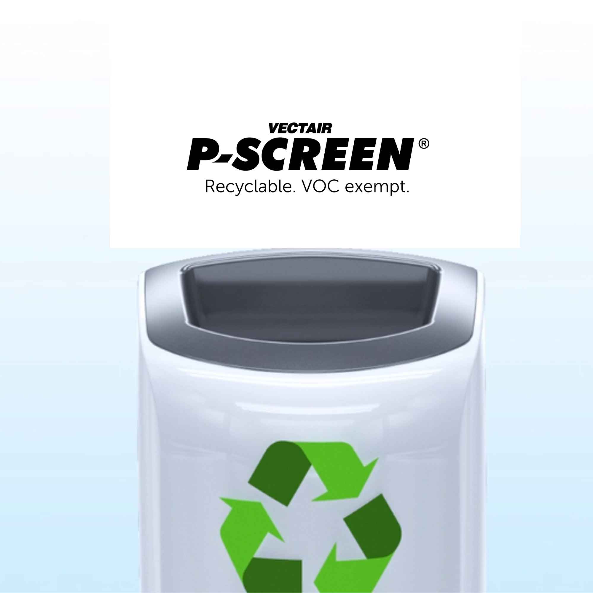 P-Screen® 60 Day Urinal Screen US Recyclable