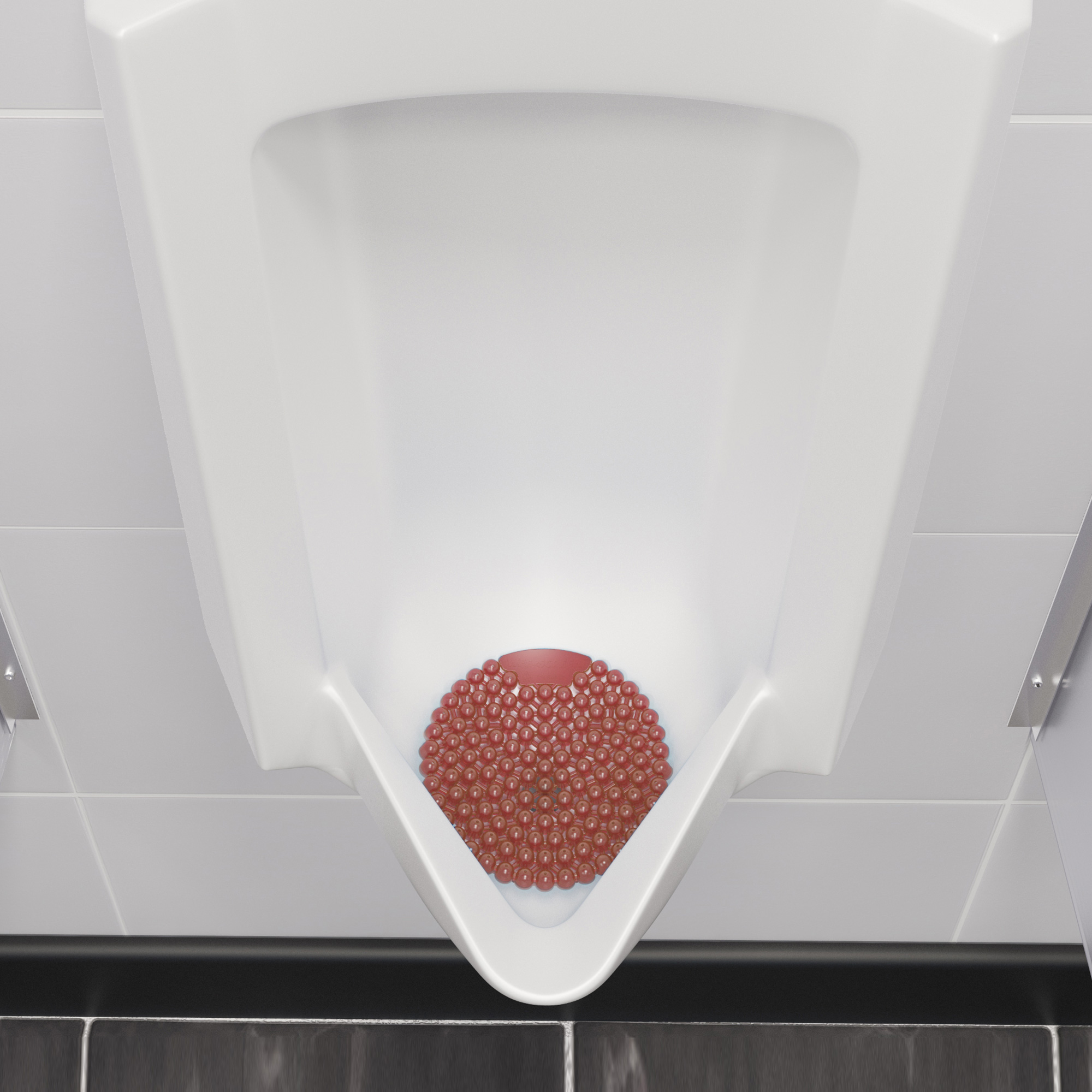 Vectair Wee-Screen® Urinal Screen Apple Orchard - New Fragrances