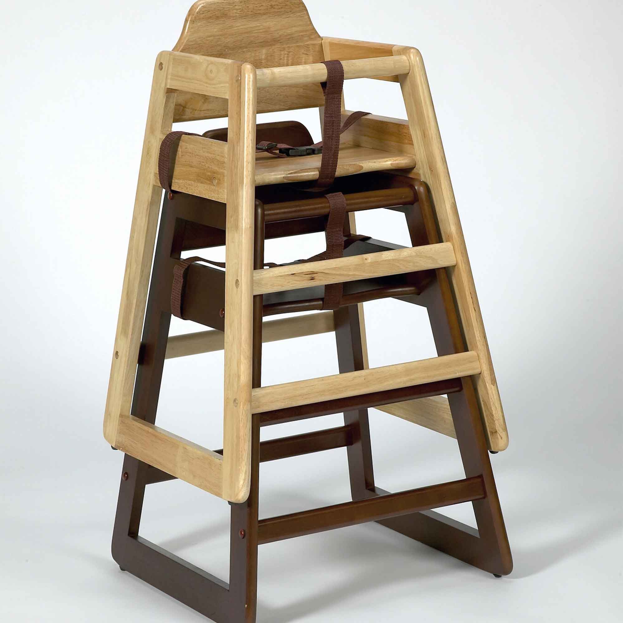 Babyminder High Chairs Stacked