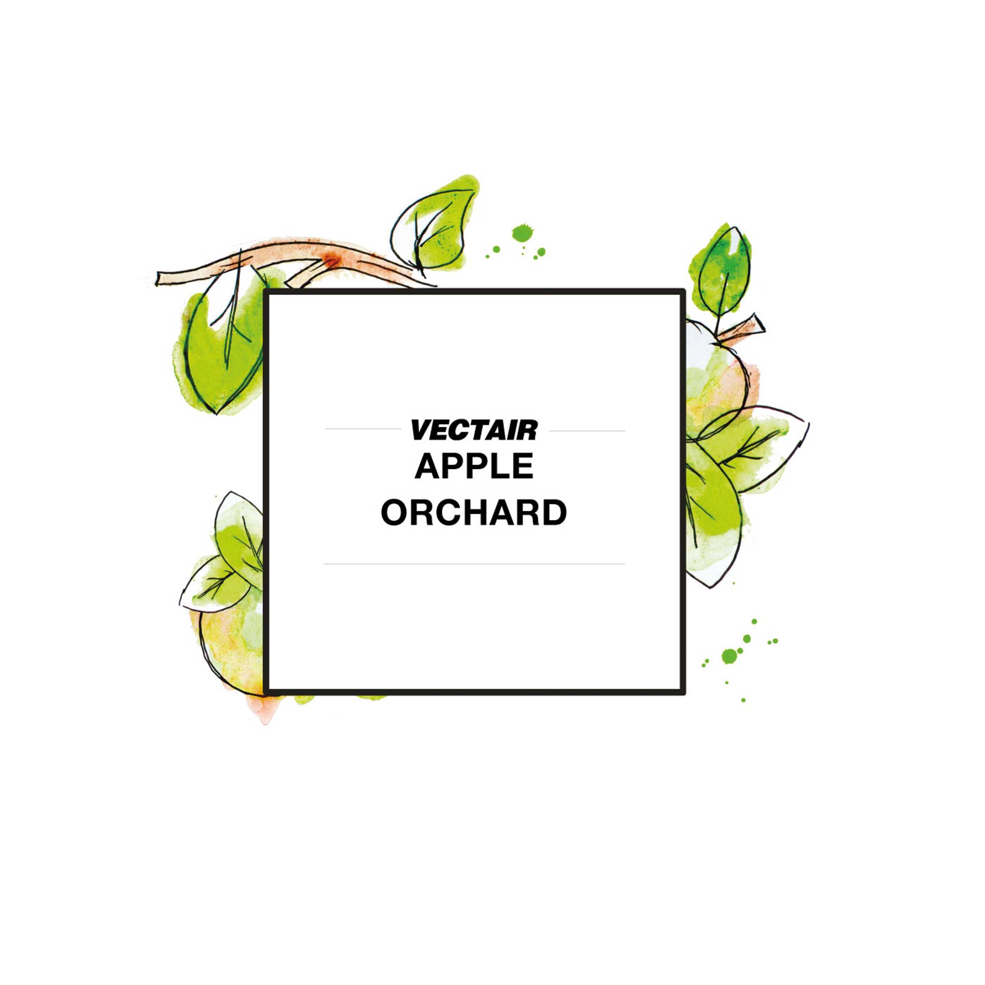 Apple Orchard Icon