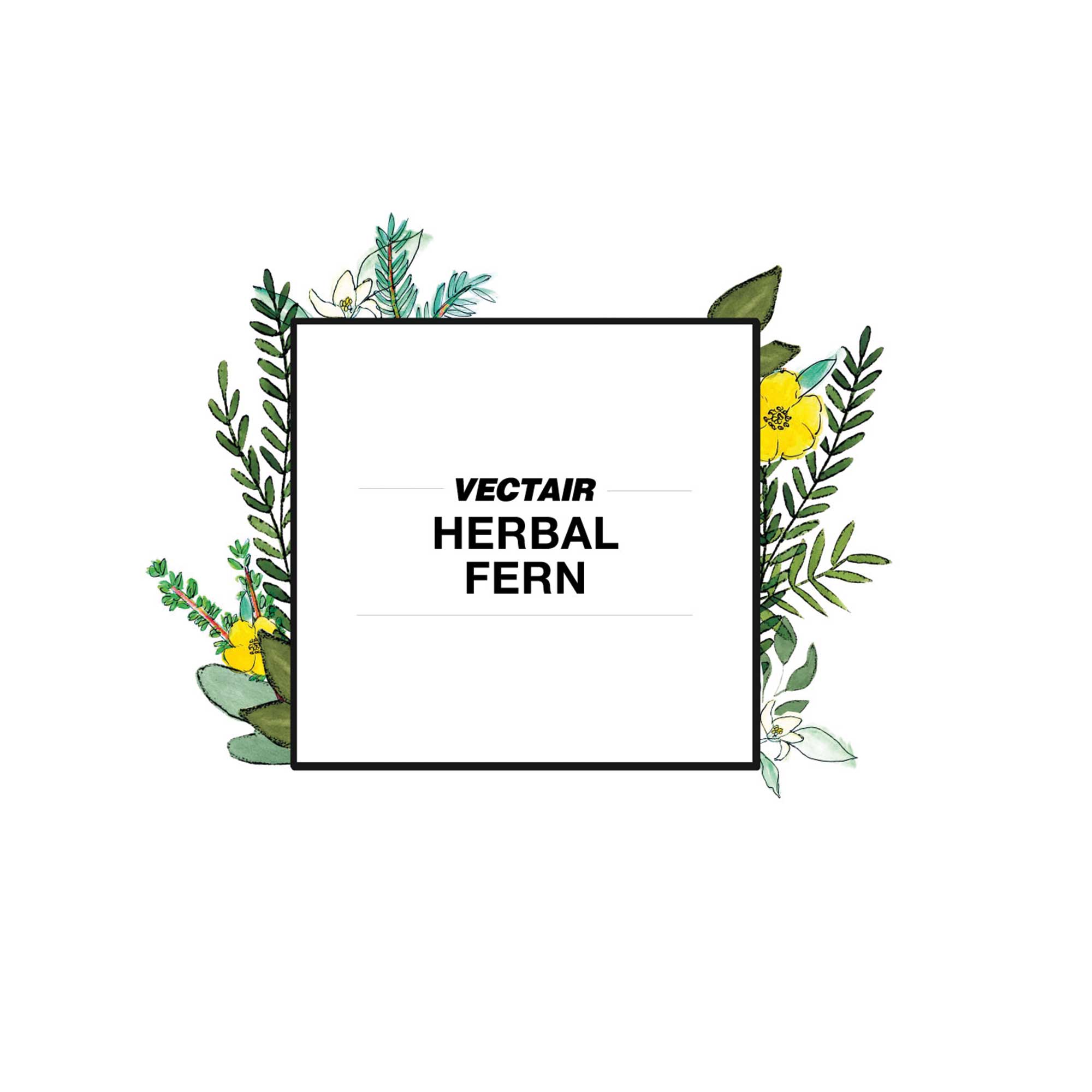 Herbal Fern Icon