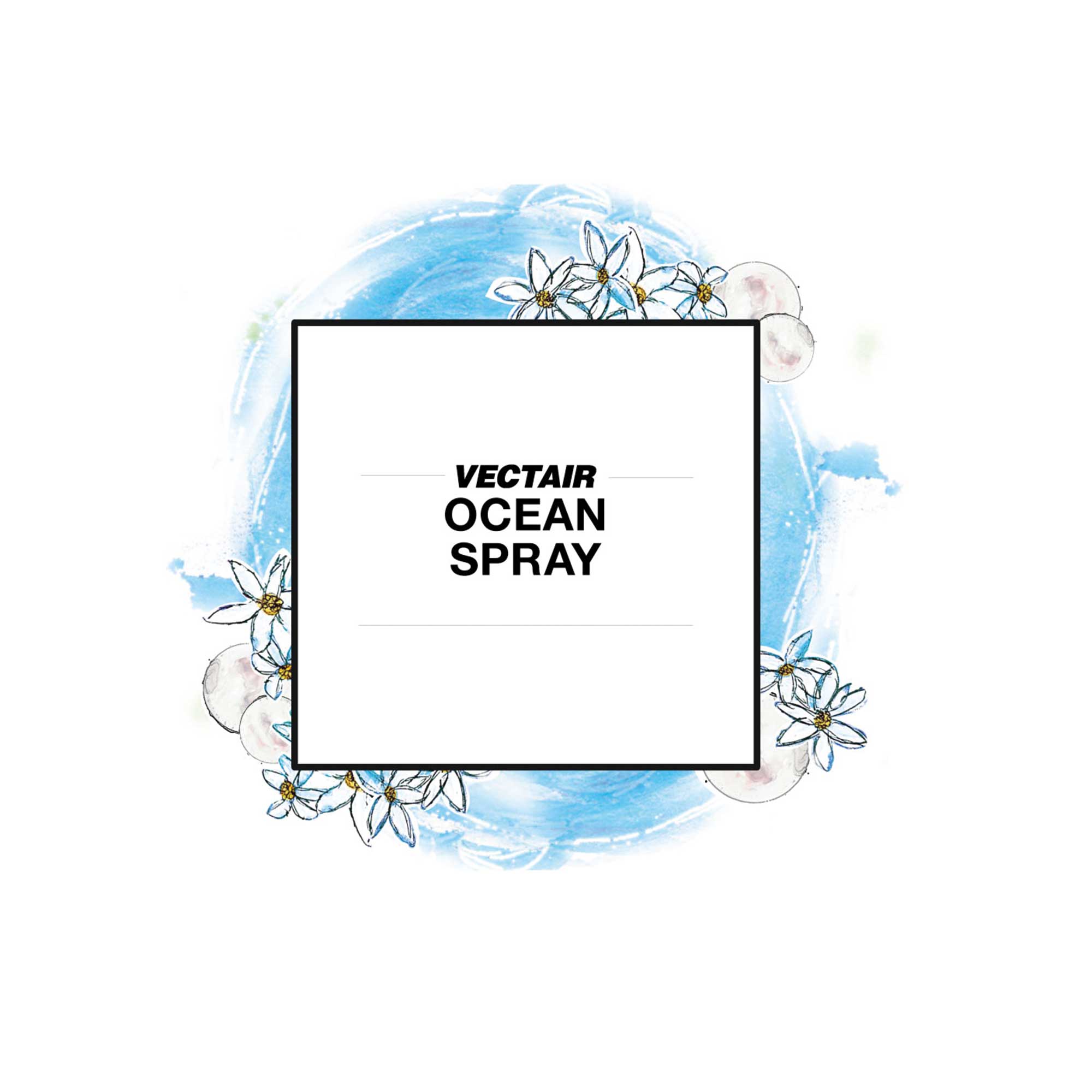 Ocean Spray Refill Icon