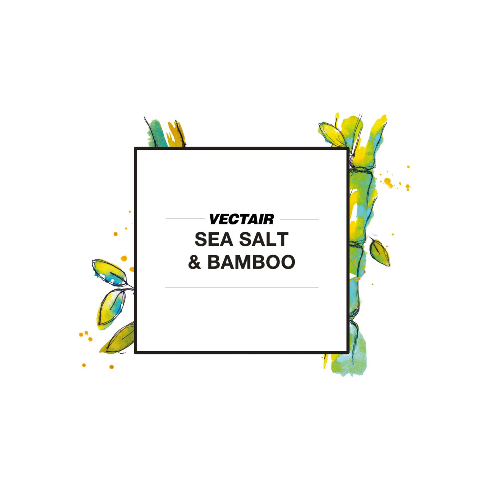Sea Salt & Bamboo Icon