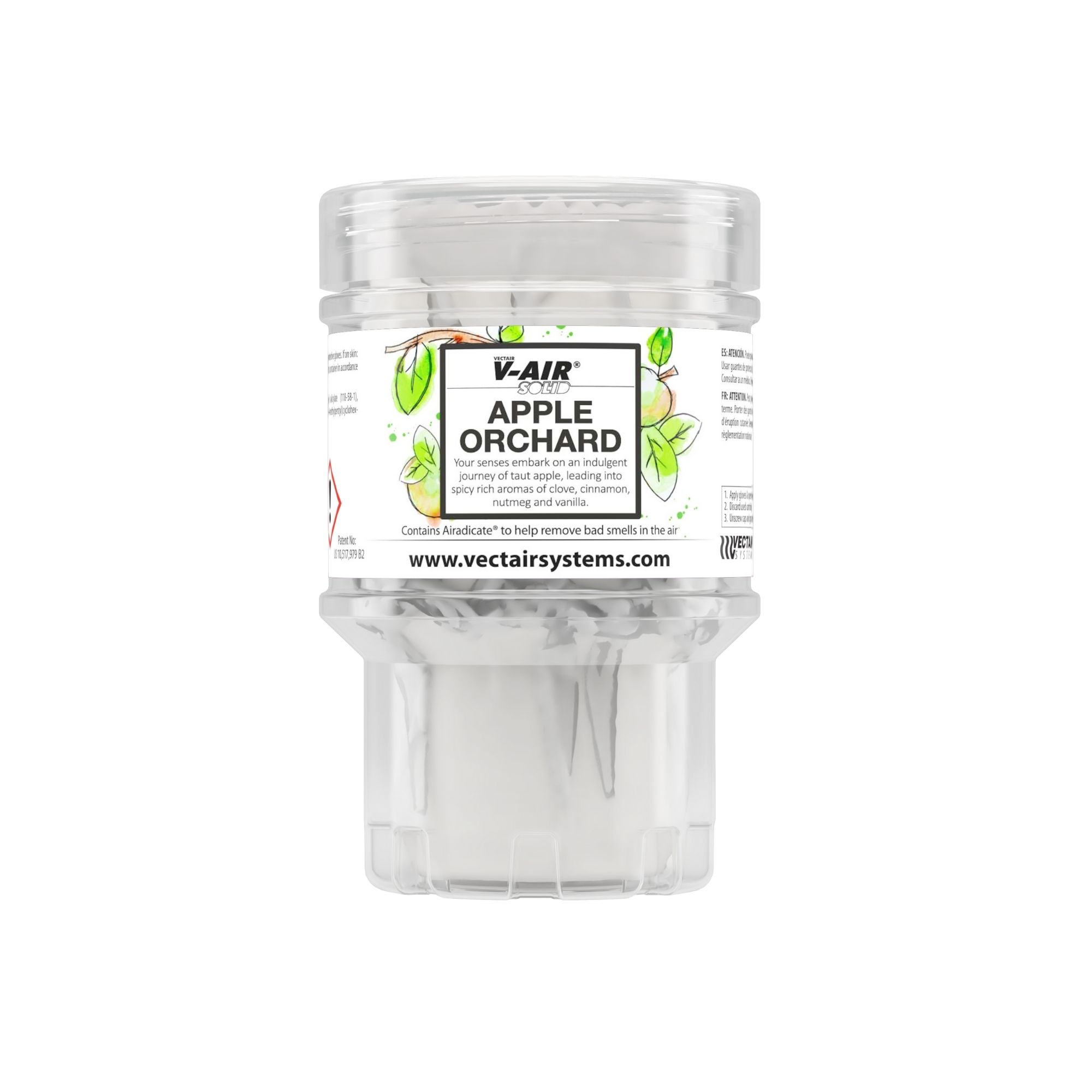 Vectair V-Air® SOLID | Apple Orchard Refill