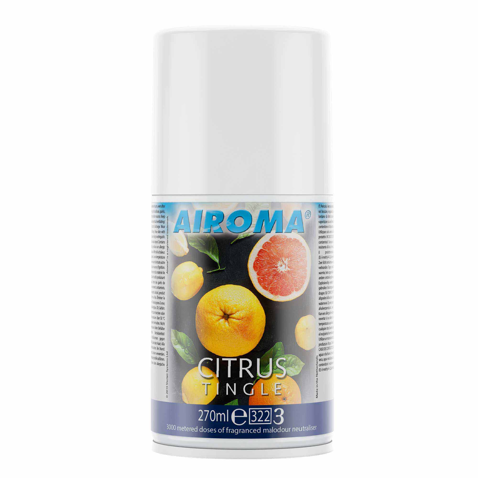 Airoma® Citrus Tingle Refill