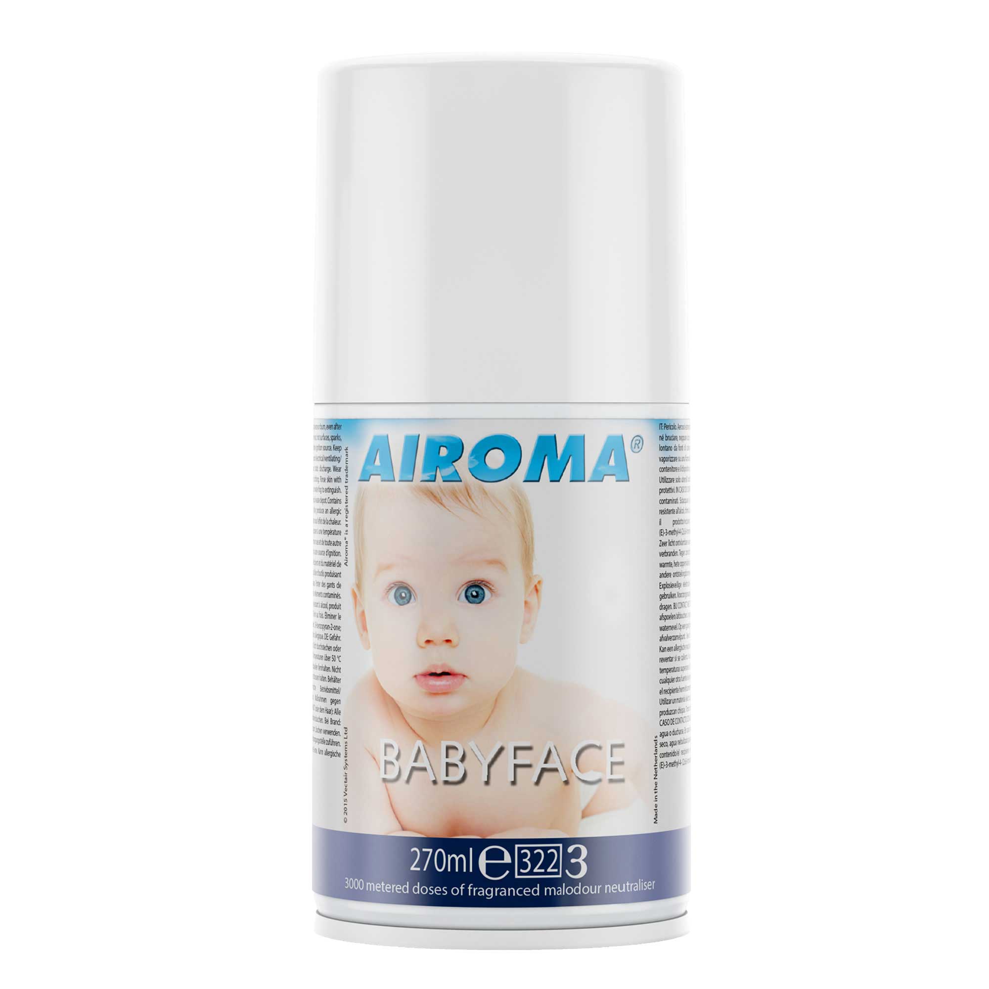Airoma® Babyface Refill