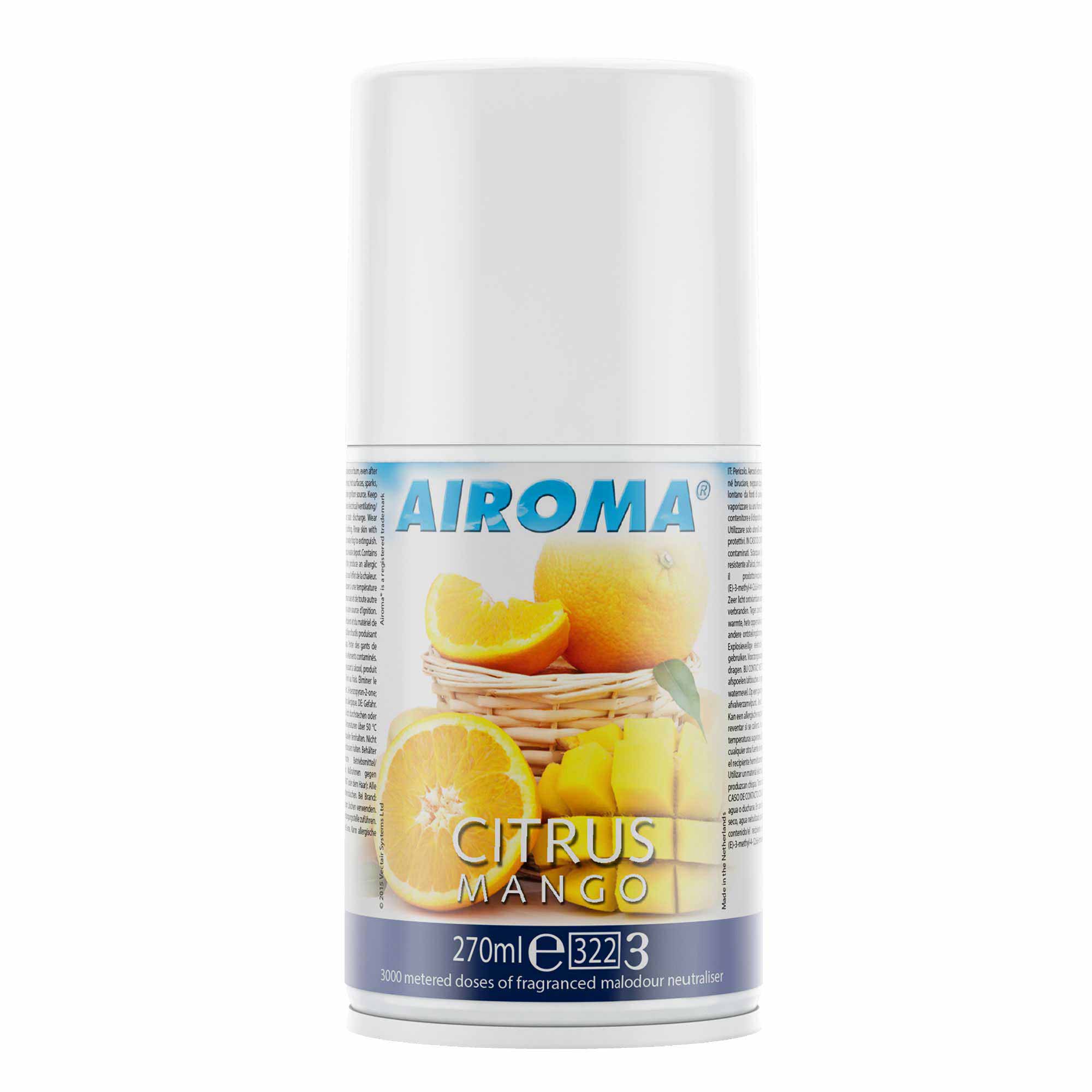 Airoma® Citrus Mango Refill
