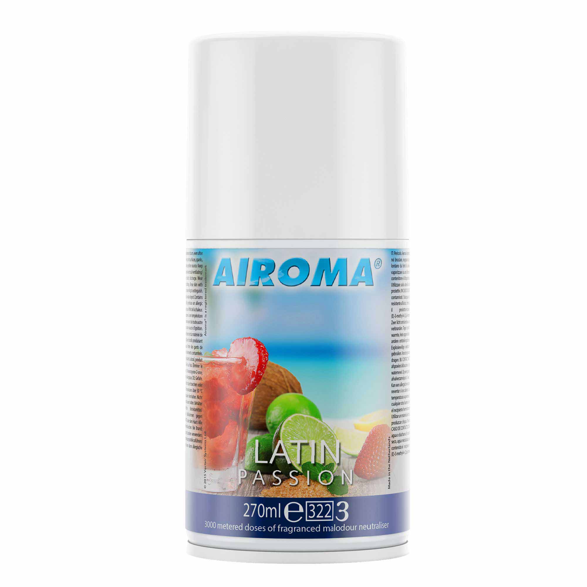 Airoma® Latin Passion