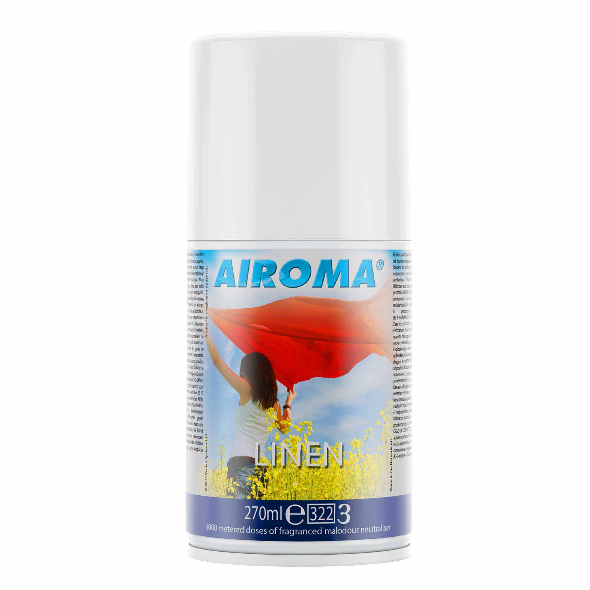 Airoma® Linen Refill