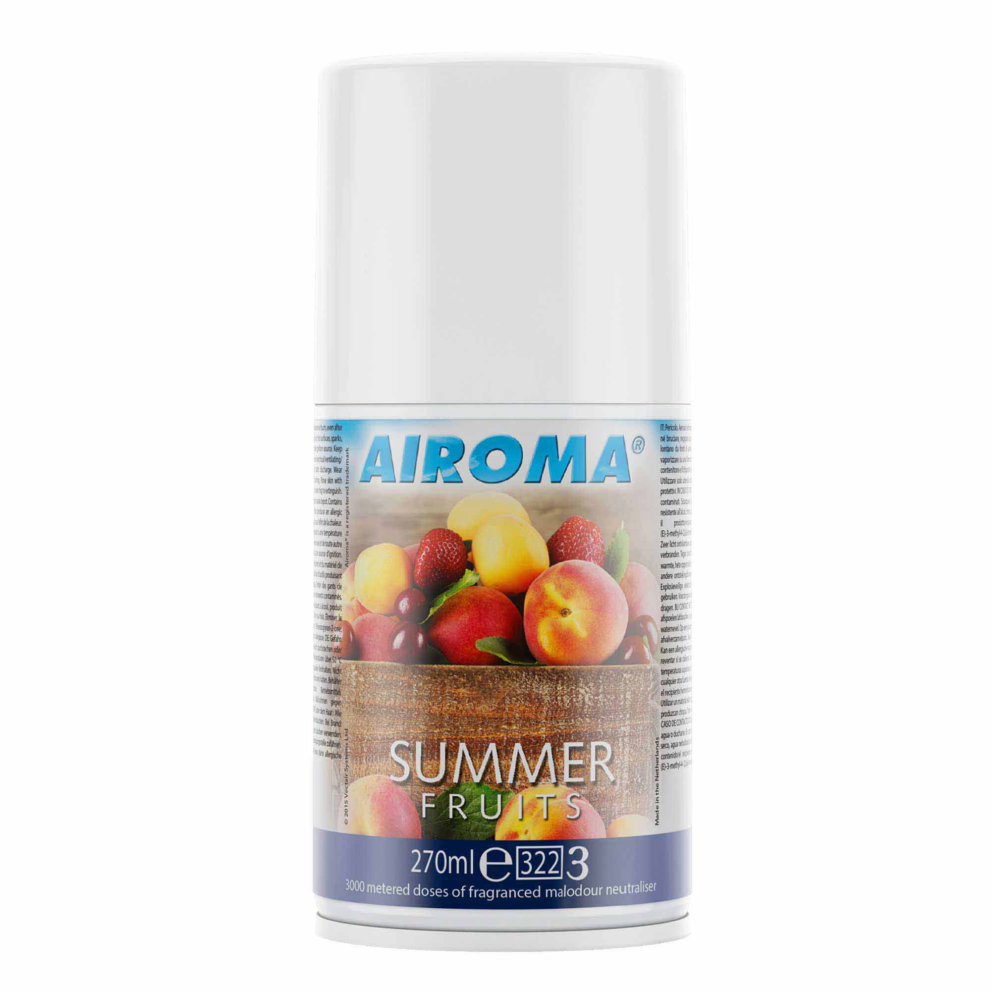 Airoma® Summer Fruits Refill
