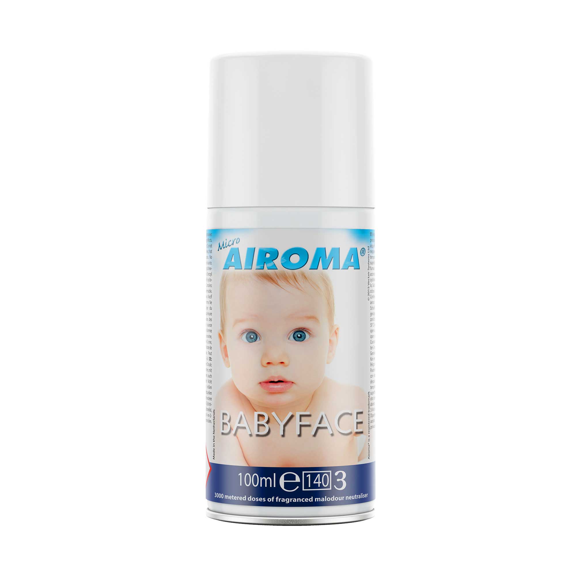 Micro Airoma® Babyface Refill