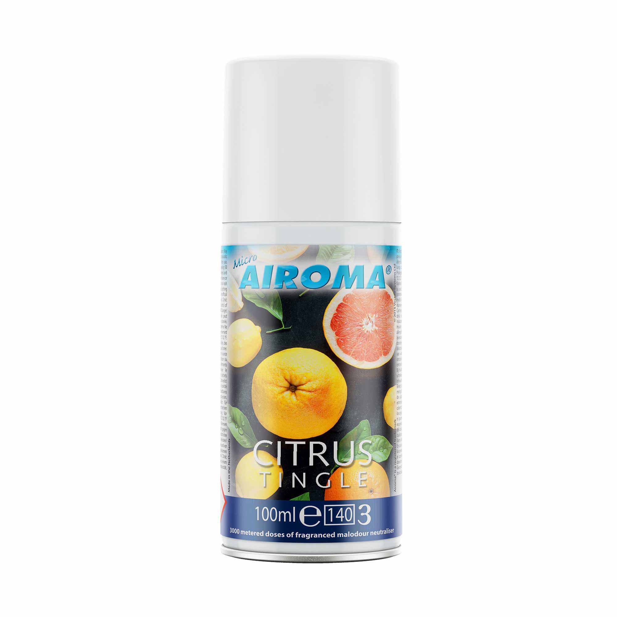 Micro Airoma® Citrus Tingle