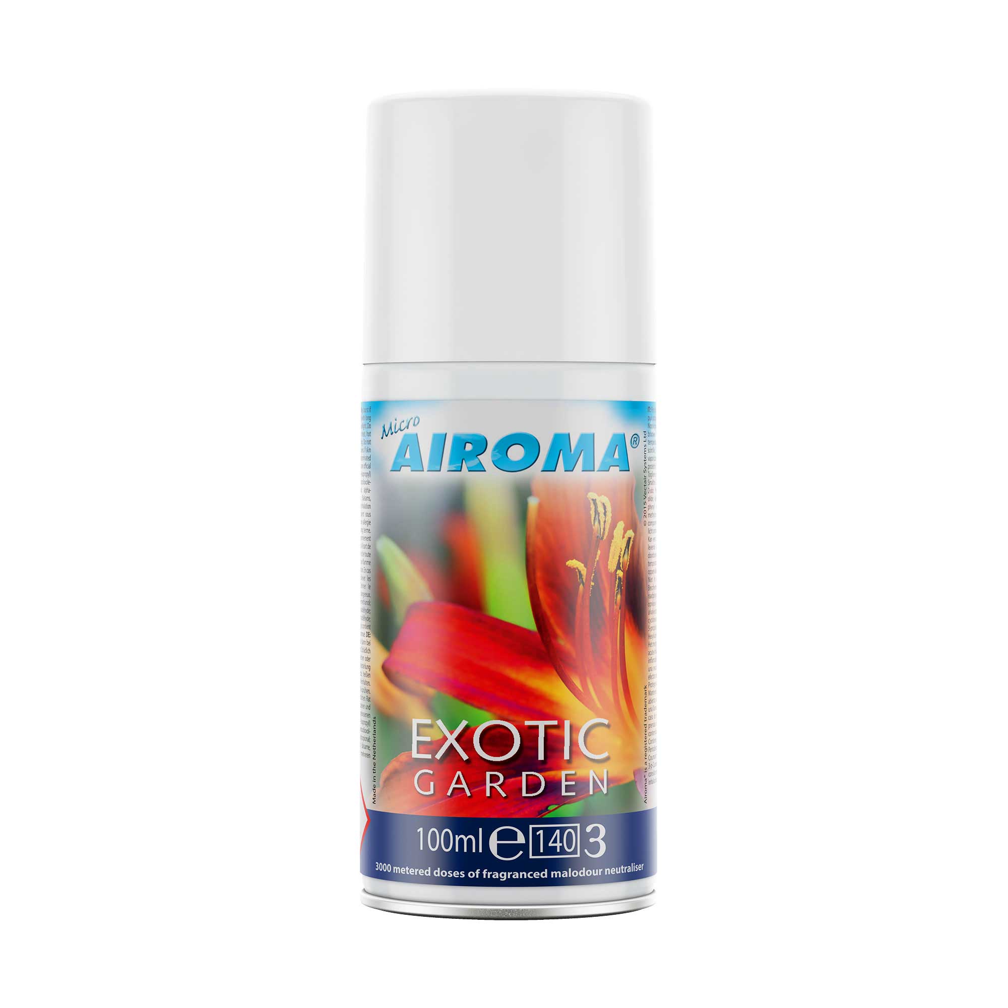 Micro Airoma® Exotic Garden Refill