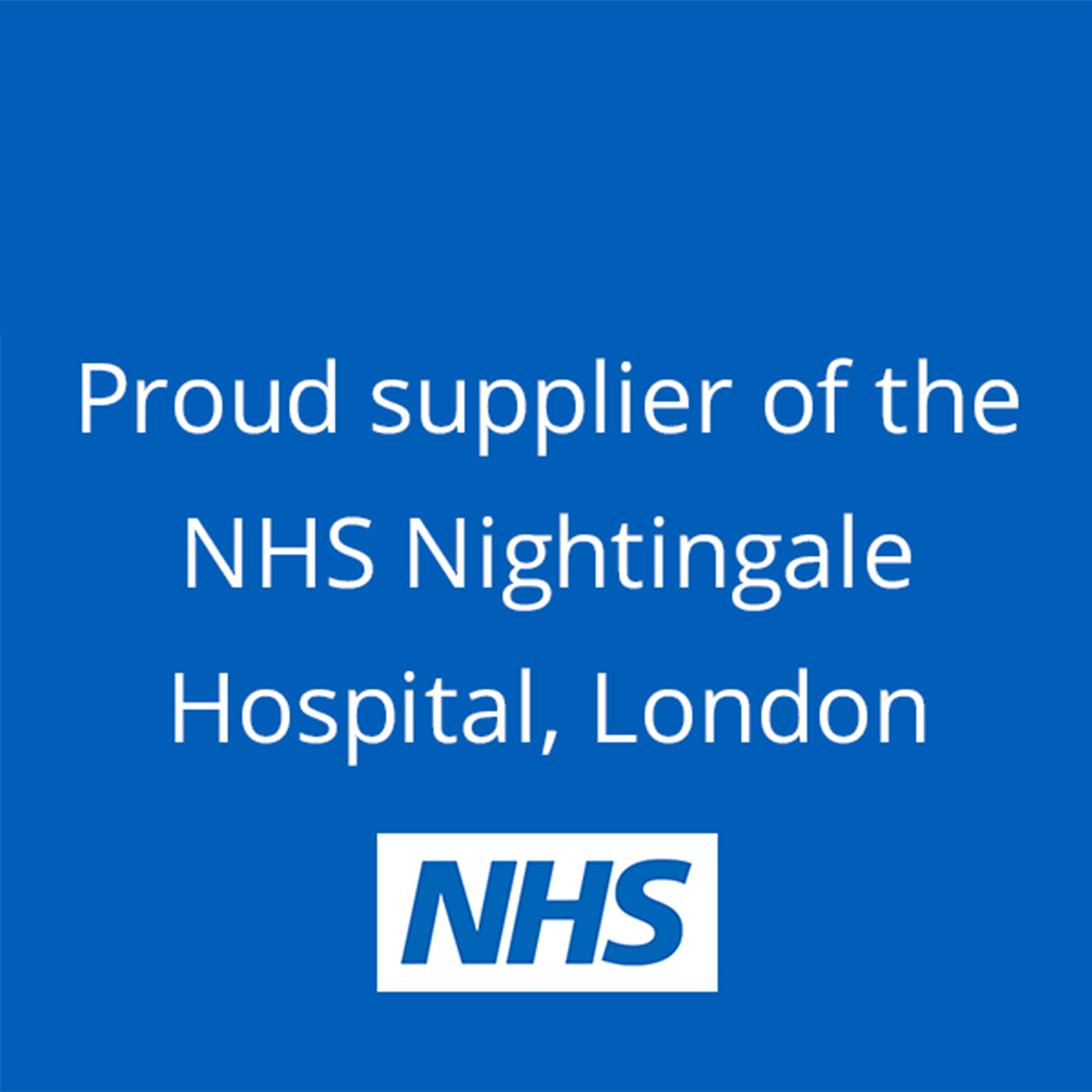 Sanitex® MVP Soap Refills - NHS Nightingale Hospital