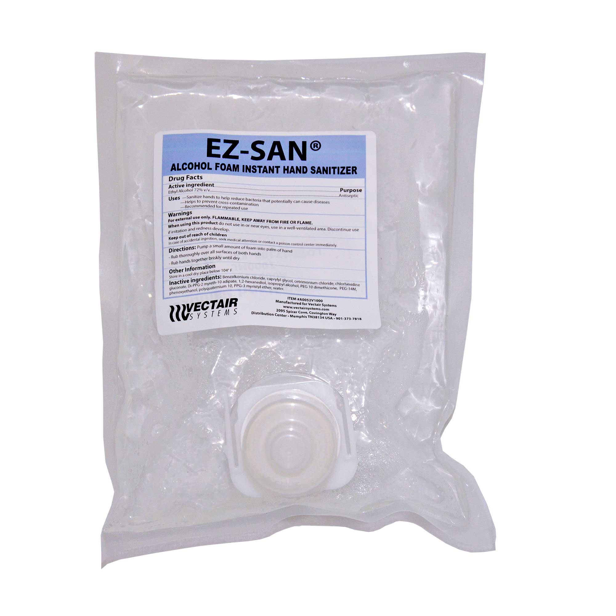 EZ-SAN® Soap Refills