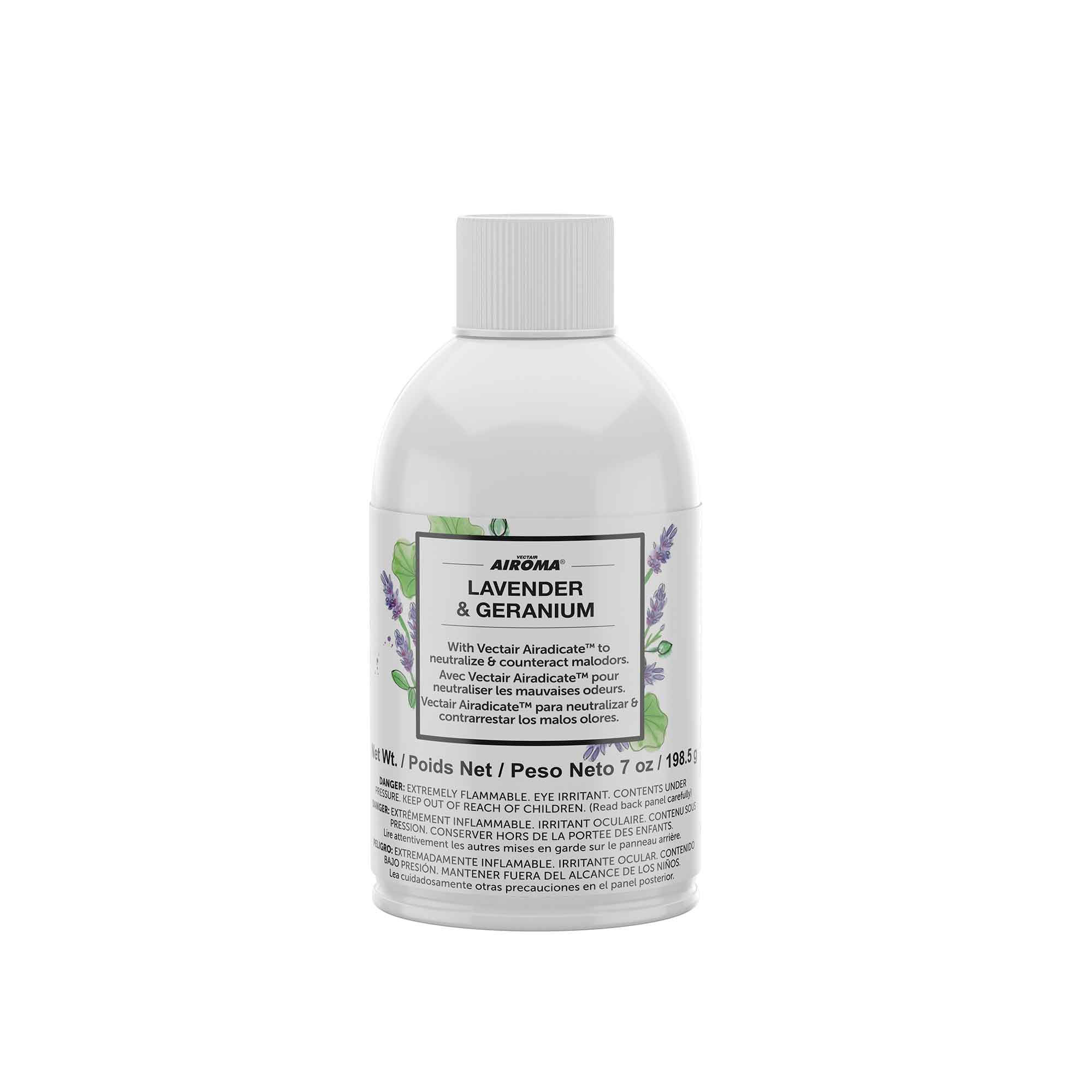 Vectair Airoma® Lavender & Geranium