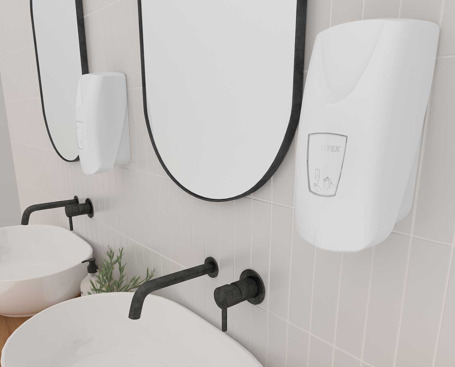 Sanitex Soap - Hotels - Washrooms