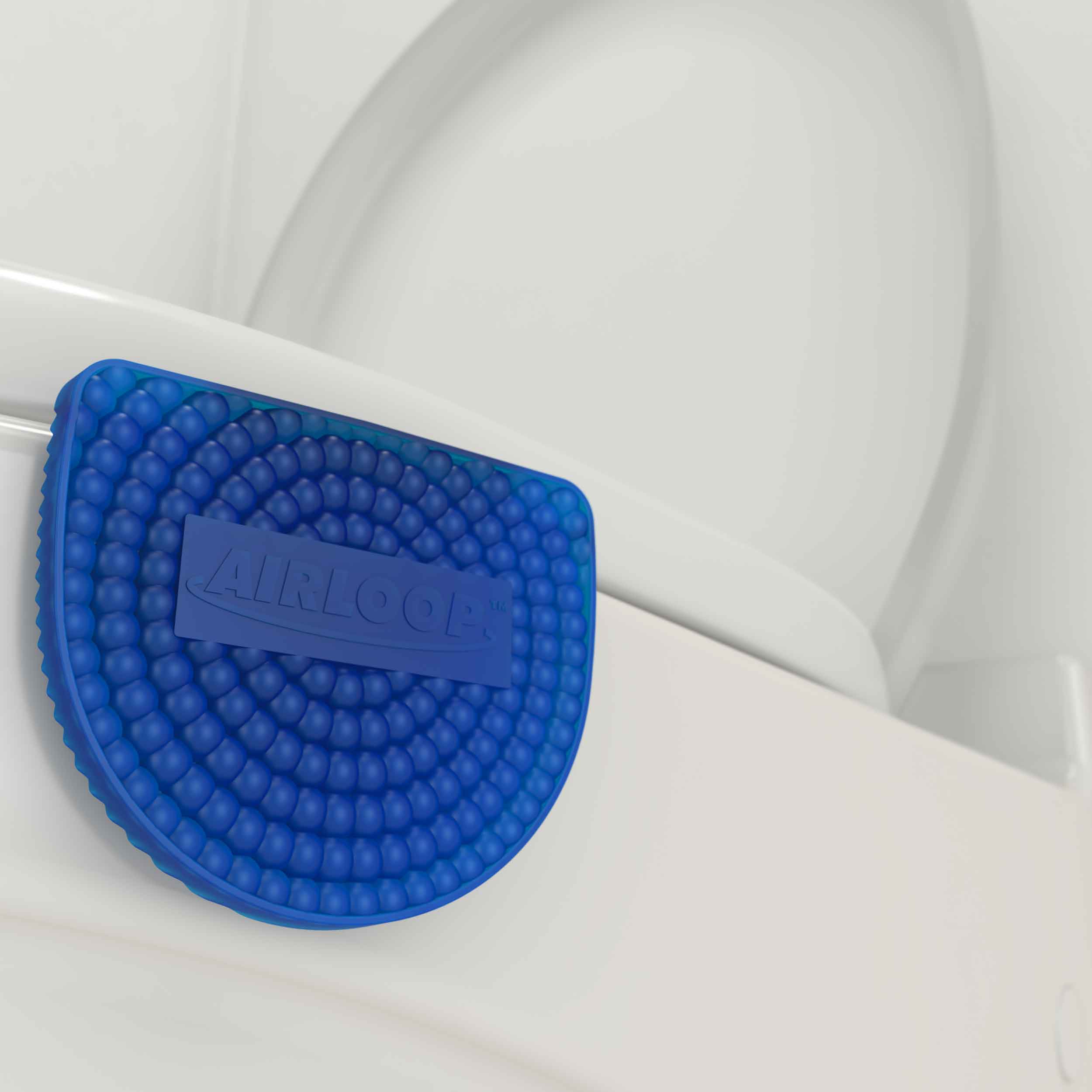 Airloop Clip and go, clip and throw™ Technology - Washroom