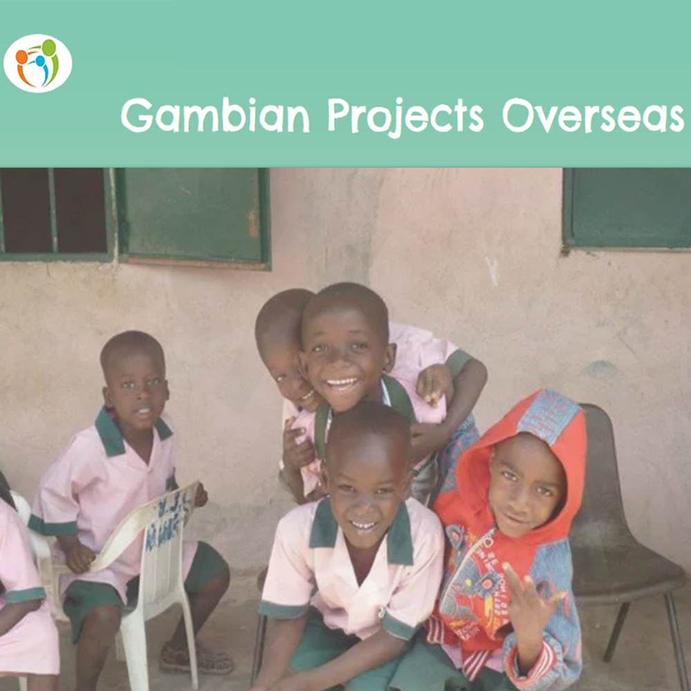 Gambian Projects Overseas