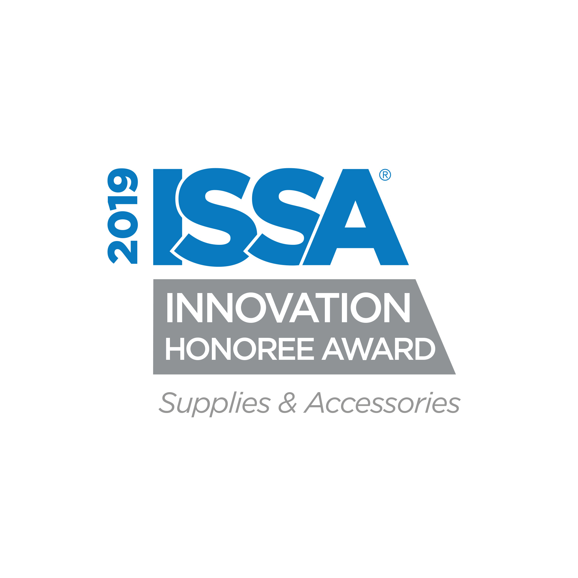 ISSA Honoree Award - 32 years