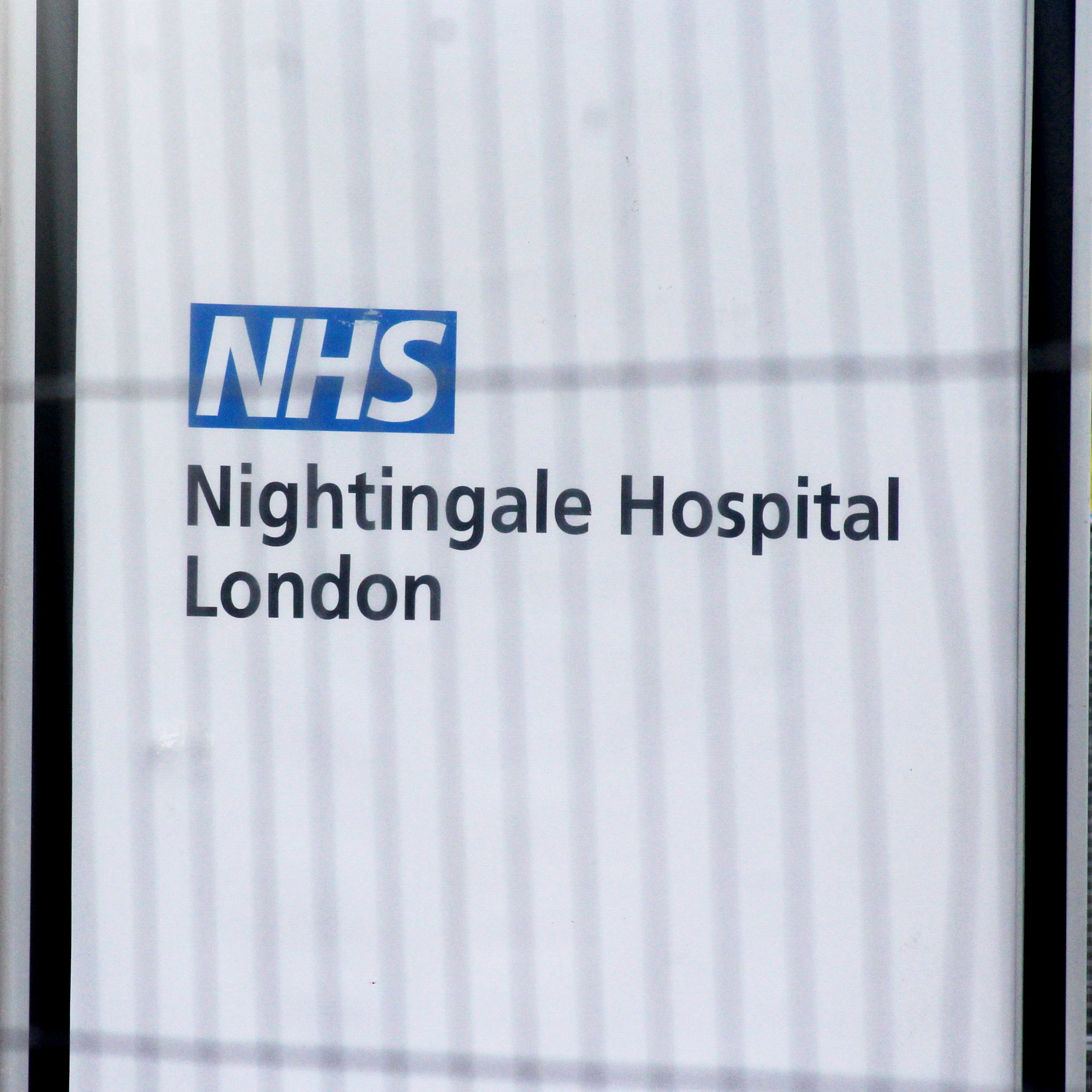 NHS Nightingale Hospital
