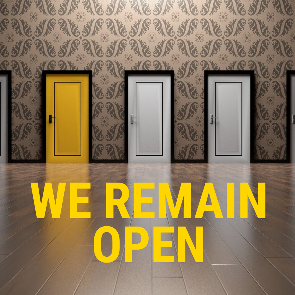 Remain Open