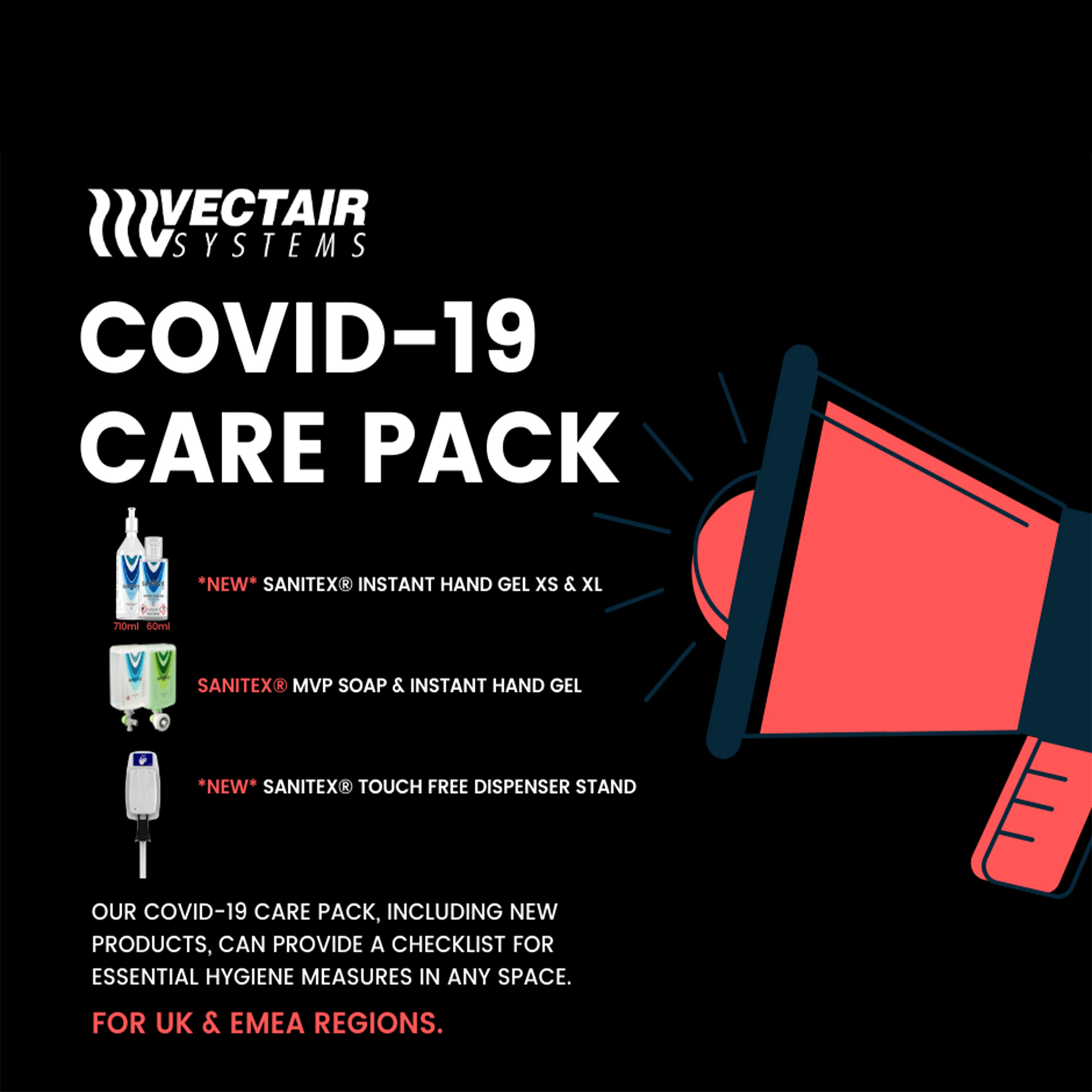 Covid-19 Care Pack