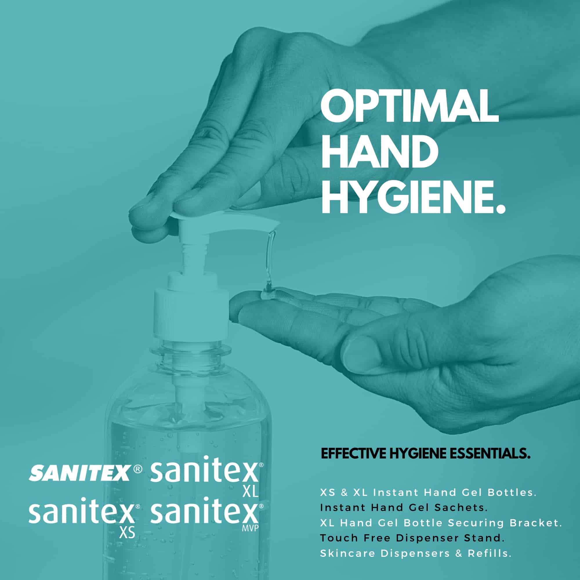 Optimal Hand Hygiene