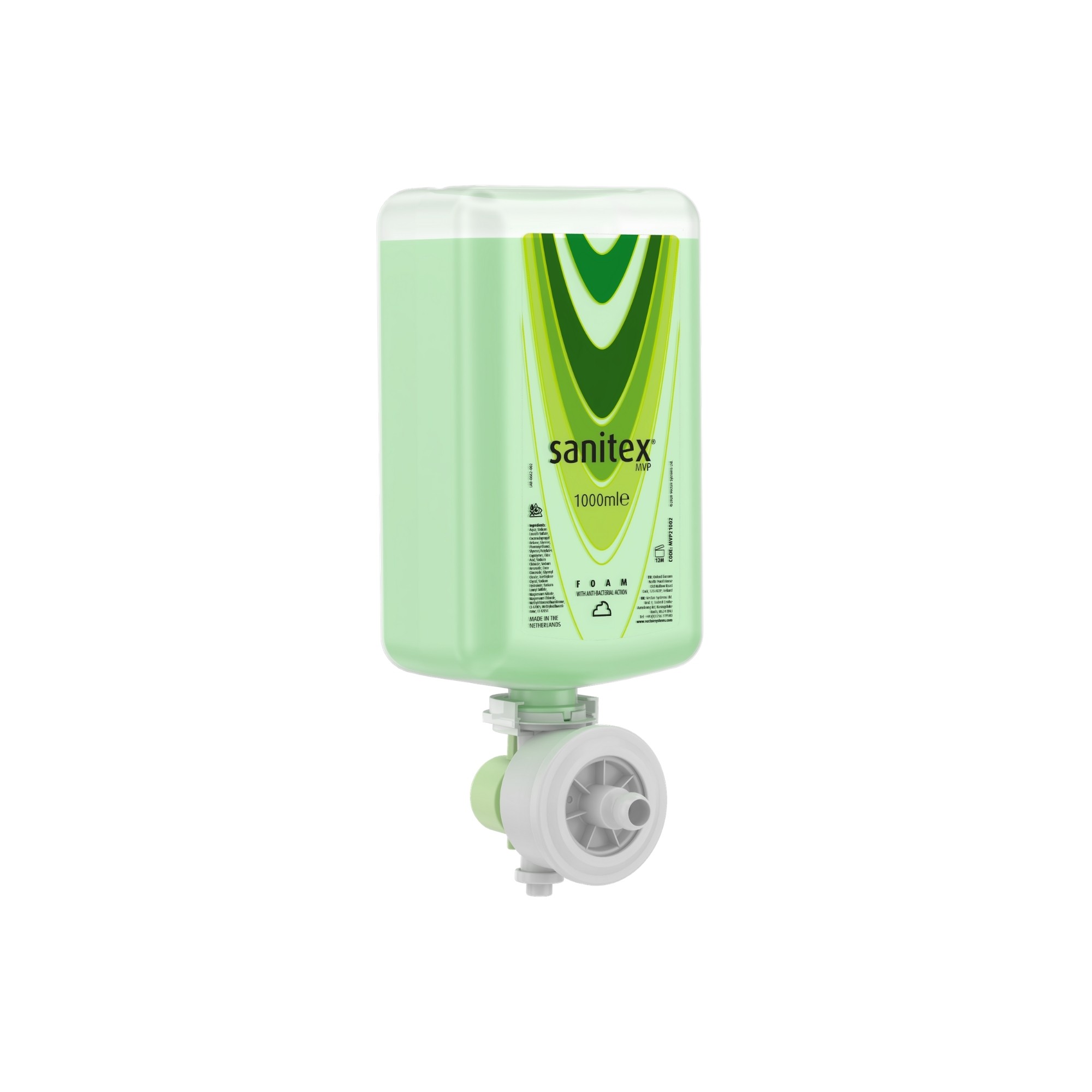 Sanitex® MVP Soap Refills