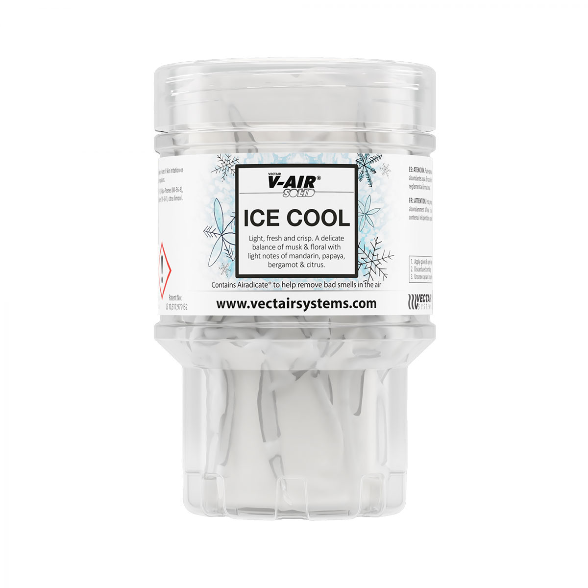 Ice Cool V-Air SOLID