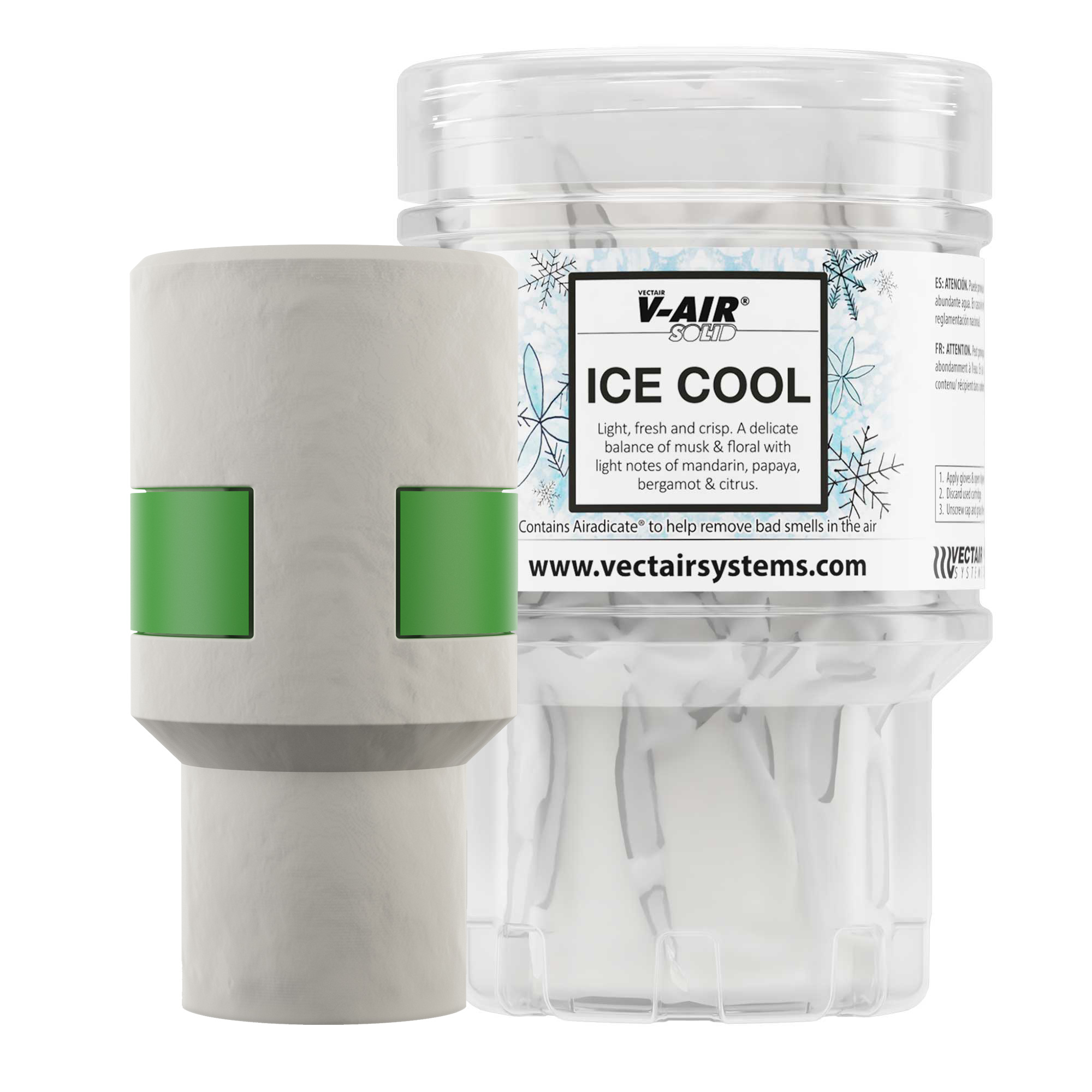 Ice Cool V-Air SOLID