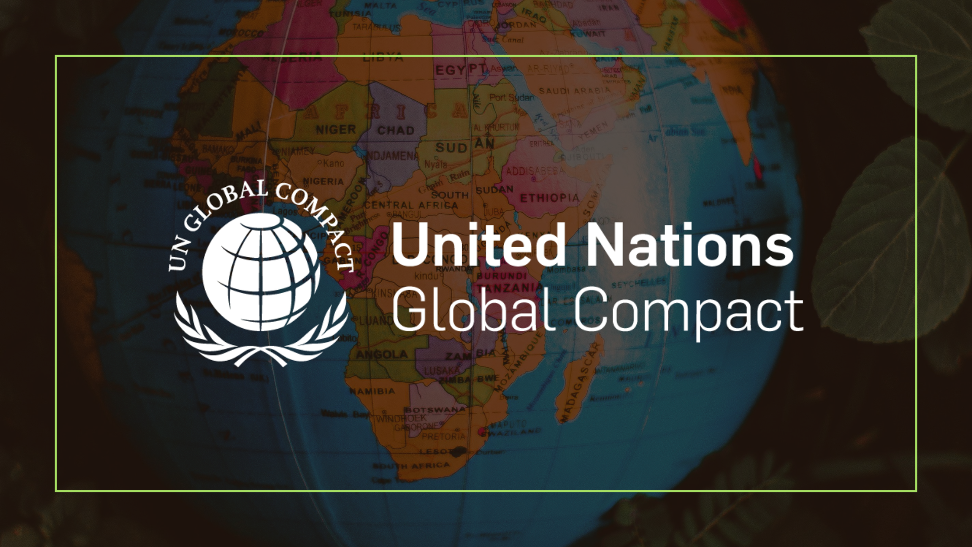 Vectair Joins UN Global Compact