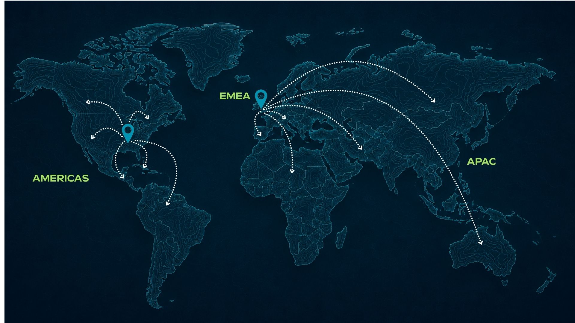 Understanding Regional Product Availability in a Global Market